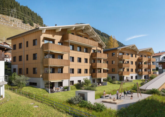 Aussenvisualisierung